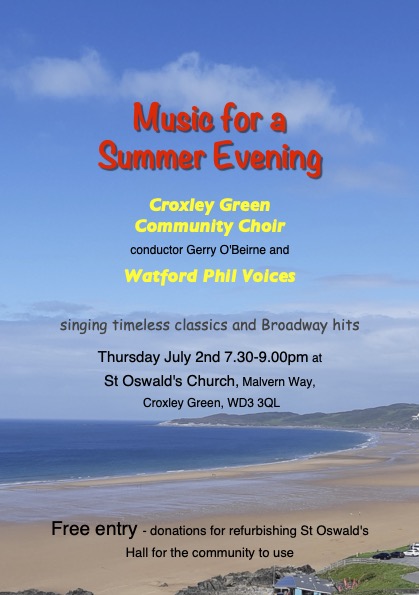 Music for a Summer evening