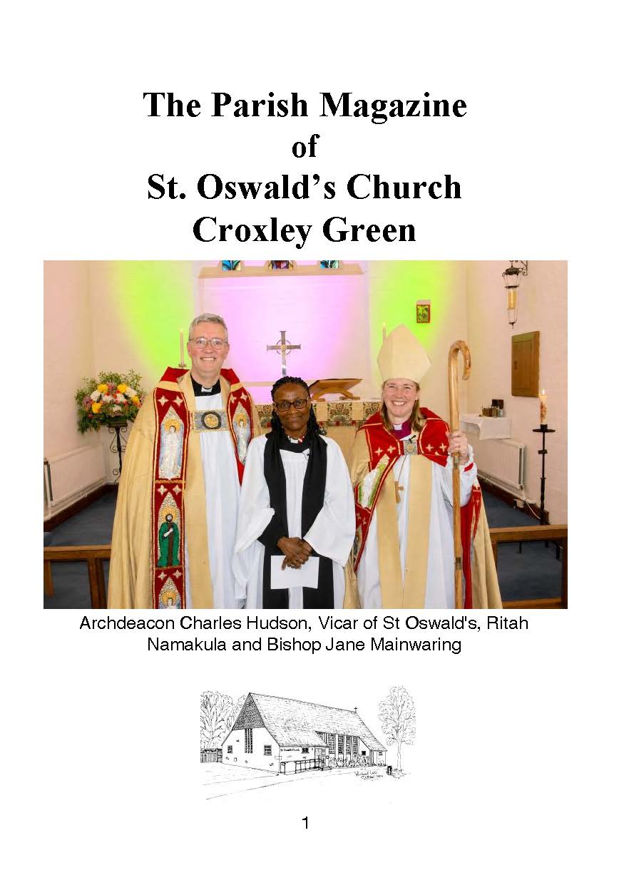 St Oswalds Magazine June-July 
