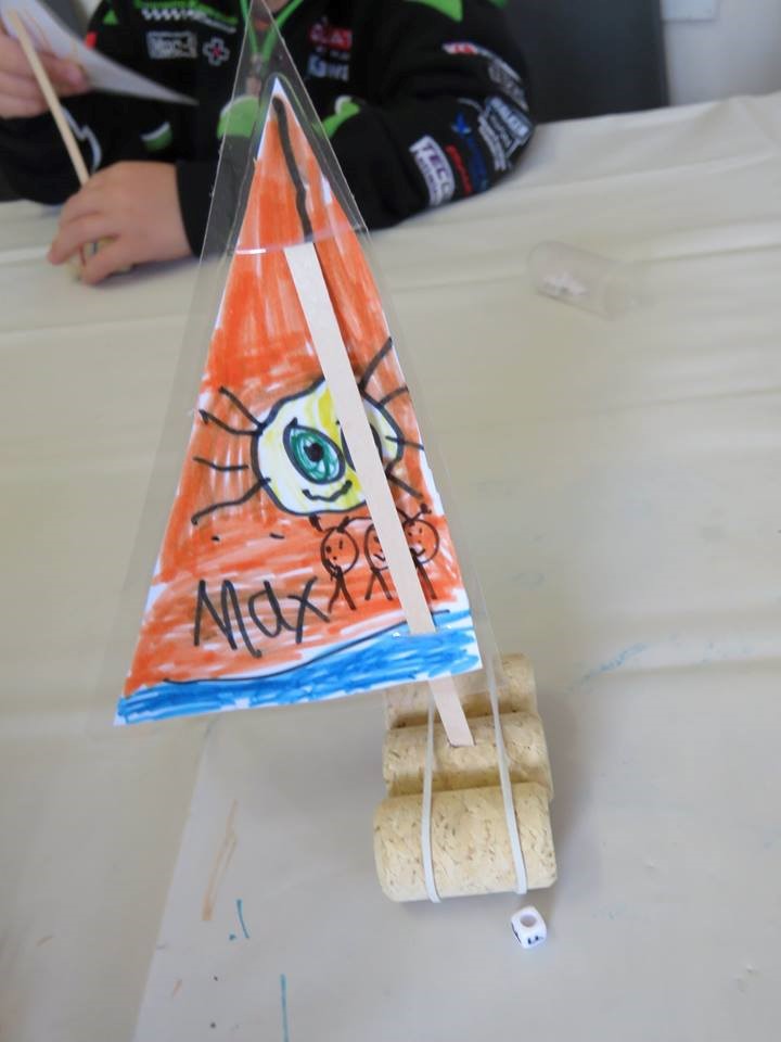 Holiday Club Boat